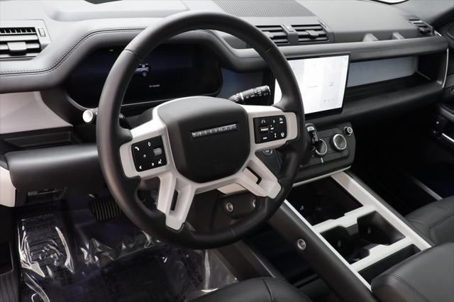 used 2025 Land Rover Defender car, priced at $79,997