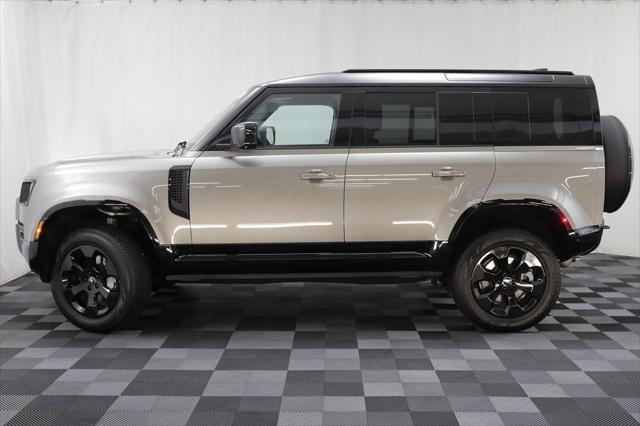 used 2025 Land Rover Defender car, priced at $79,997