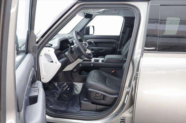 used 2025 Land Rover Defender car, priced at $79,997