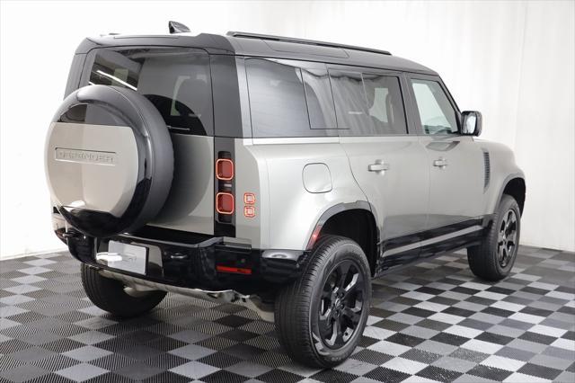used 2025 Land Rover Defender car, priced at $79,997