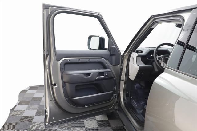 used 2025 Land Rover Defender car, priced at $79,997