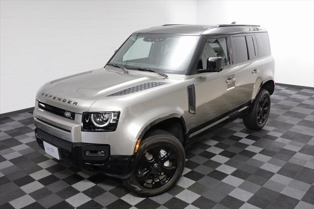 used 2025 Land Rover Defender car, priced at $79,997