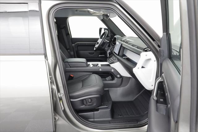 used 2025 Land Rover Defender car, priced at $79,997