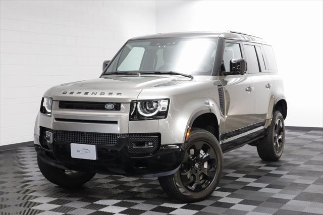 used 2025 Land Rover Defender car, priced at $79,997