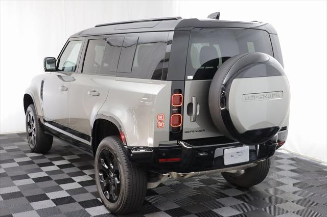 used 2025 Land Rover Defender car, priced at $79,997