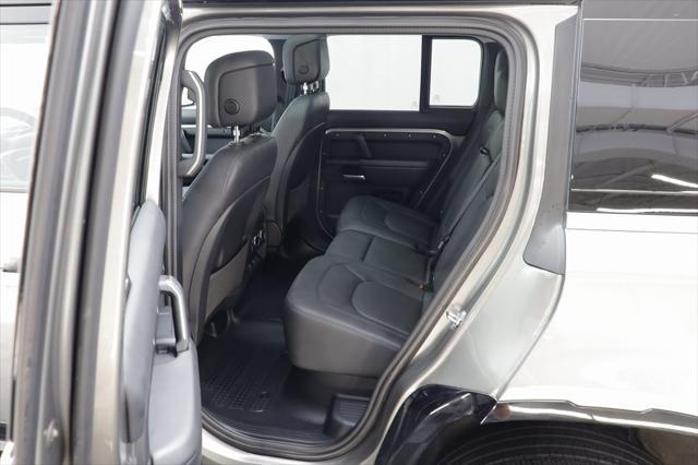 used 2025 Land Rover Defender car, priced at $79,997