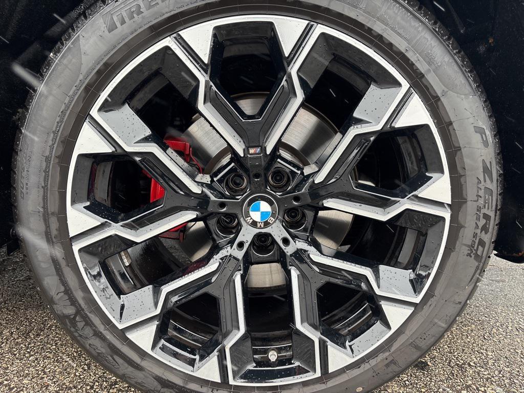 used 2025 BMW X3 car, priced at $64,184