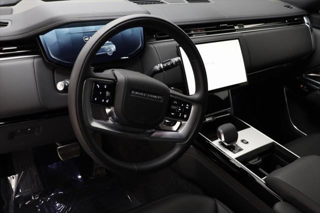 new 2025 Land Rover Range Rover car, priced at $136,135