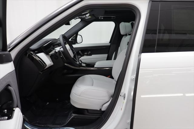 new 2025 Land Rover Range Rover Sport car, priced at $93,840