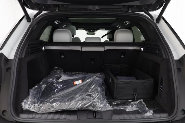 new 2025 Land Rover Range Rover Sport car, priced at $93,840
