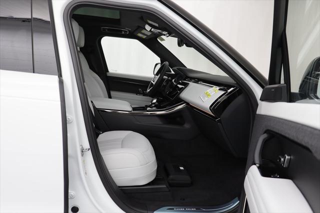 new 2025 Land Rover Range Rover Sport car, priced at $93,840