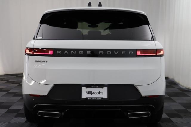 new 2025 Land Rover Range Rover Sport car, priced at $93,840
