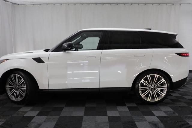 new 2025 Land Rover Range Rover Sport car, priced at $93,840