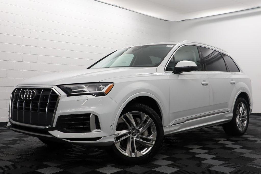 used 2023 Audi Q7 car, priced at $44,997