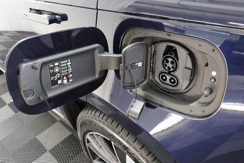 new 2025 Land Rover Range Rover car, priced at $169,505