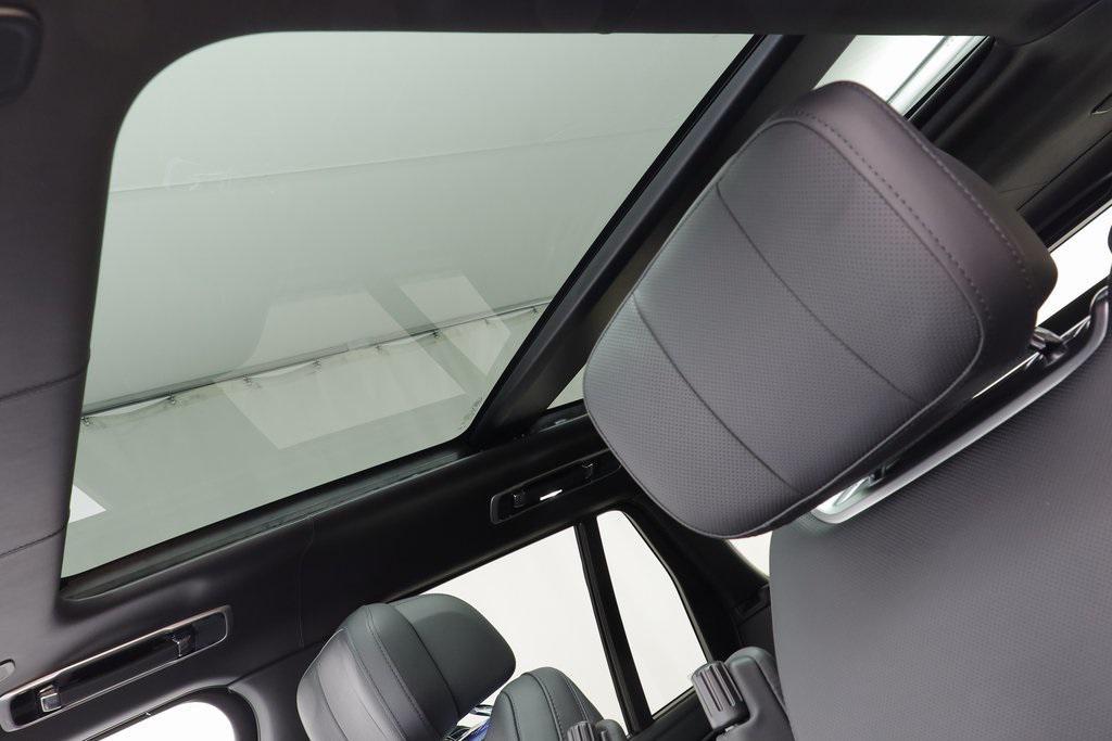 new 2025 Land Rover Range Rover car, priced at $169,505