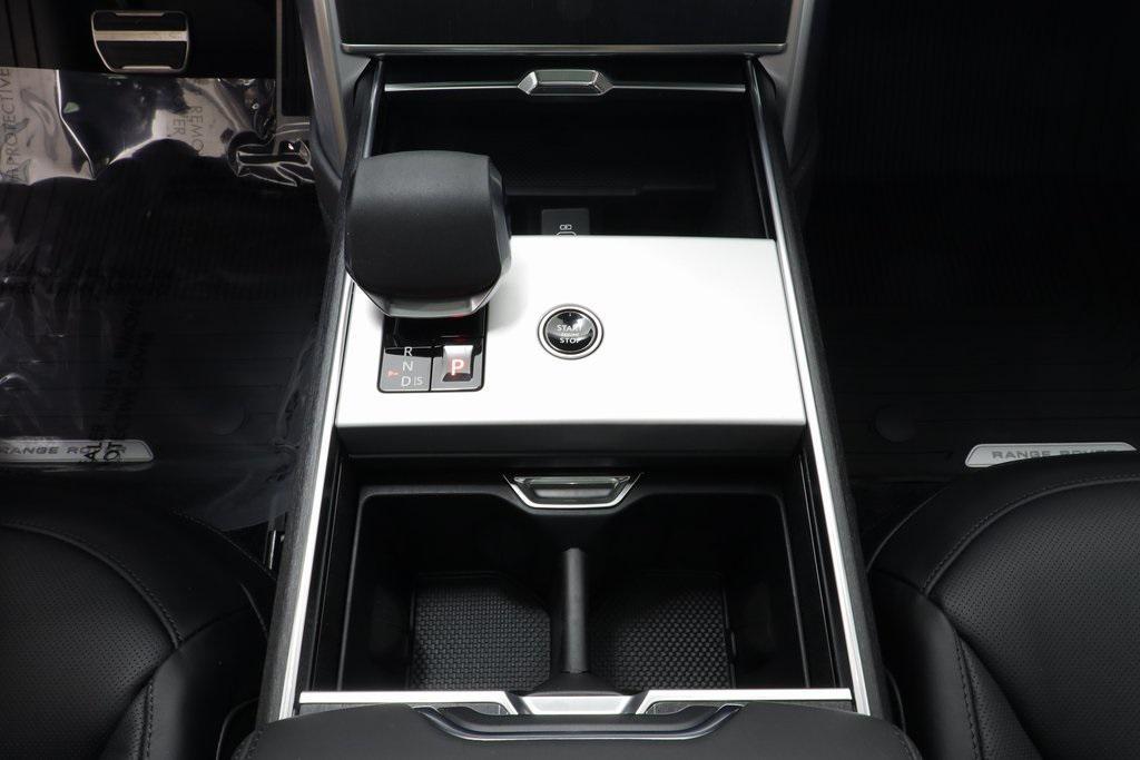 new 2025 Land Rover Range Rover car, priced at $169,505