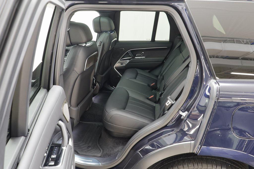 new 2025 Land Rover Range Rover car, priced at $169,505