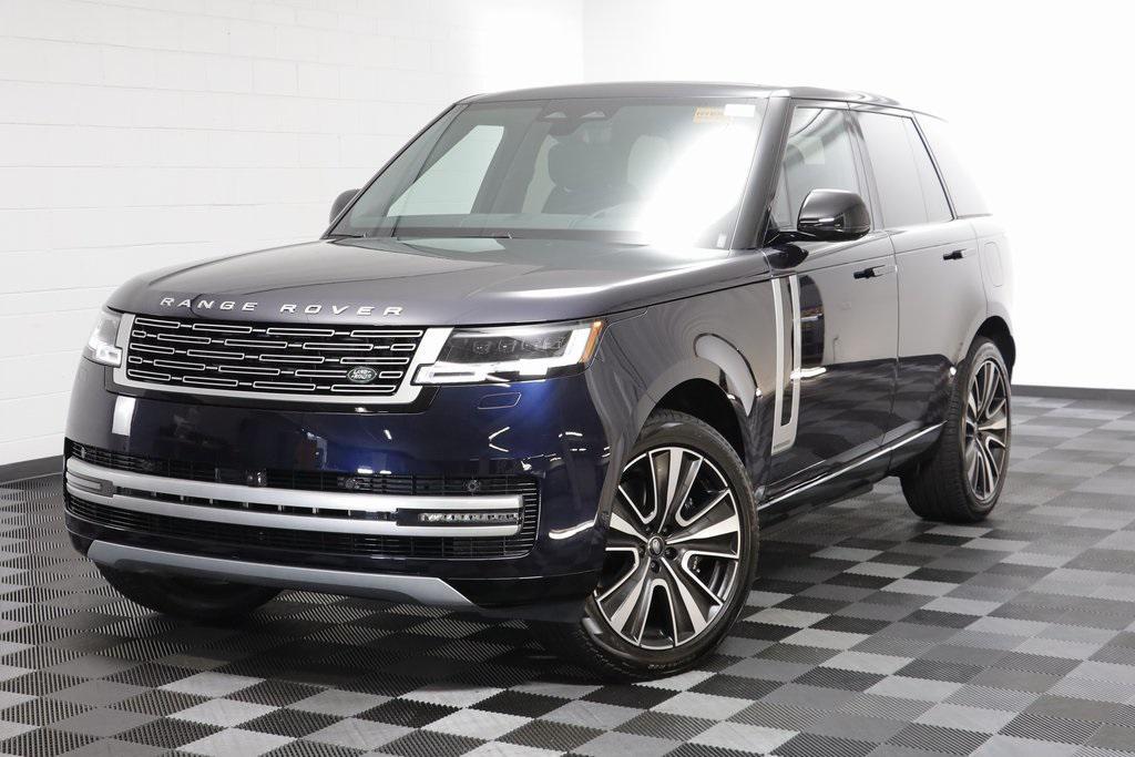 new 2025 Land Rover Range Rover car, priced at $169,505