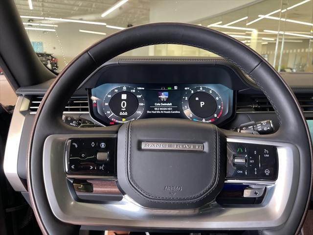used 2024 Land Rover Range Rover car, priced at $149,997