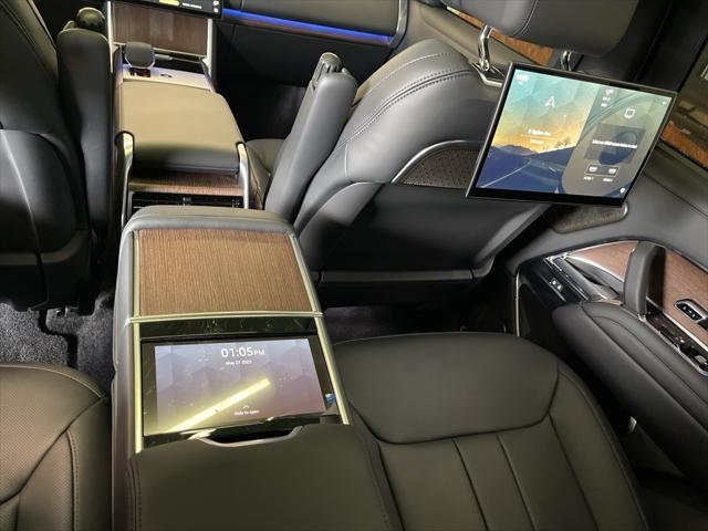 used 2024 Land Rover Range Rover car, priced at $149,997