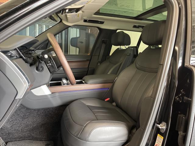 used 2024 Land Rover Range Rover car, priced at $149,997