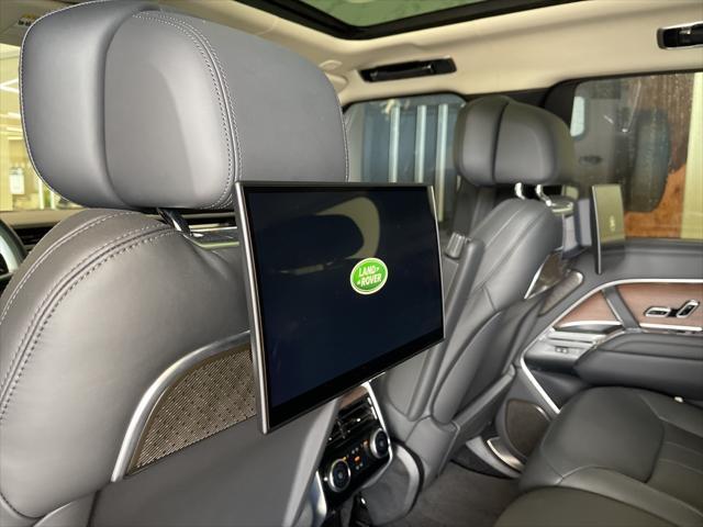 used 2024 Land Rover Range Rover car, priced at $149,997