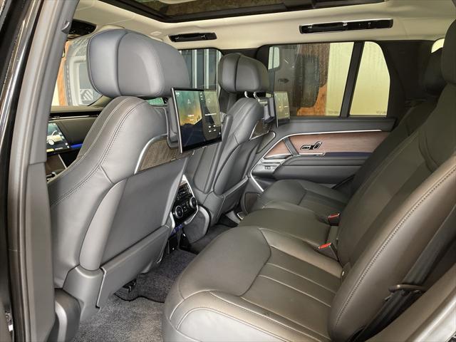 used 2024 Land Rover Range Rover car, priced at $149,997