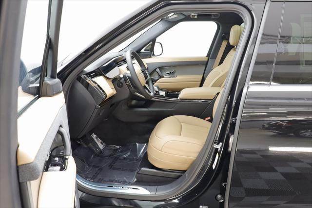 new 2025 Land Rover Range Rover Sport car, priced at $95,960