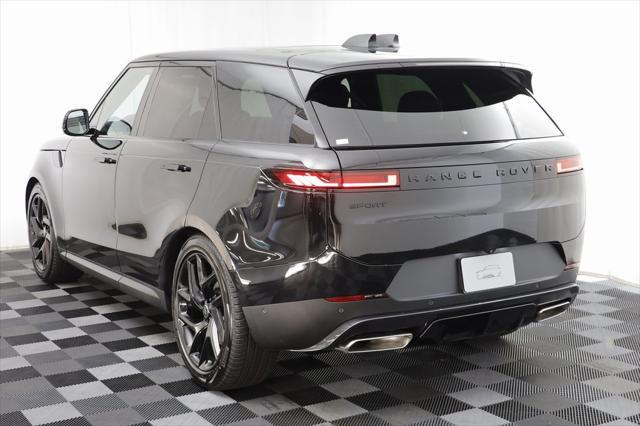 new 2025 Land Rover Range Rover Sport car, priced at $95,960