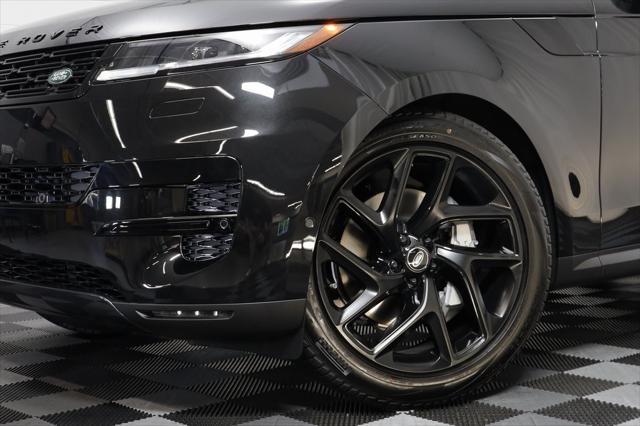 new 2025 Land Rover Range Rover Sport car, priced at $95,960