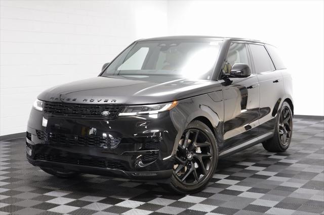new 2025 Land Rover Range Rover Sport car, priced at $95,960