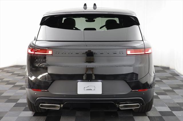new 2025 Land Rover Range Rover Sport car, priced at $95,960