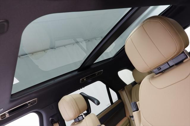 new 2025 Land Rover Range Rover Sport car, priced at $95,960