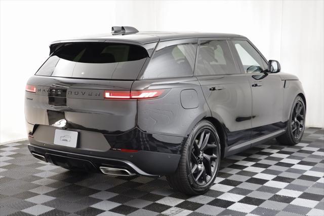 new 2025 Land Rover Range Rover Sport car, priced at $95,960