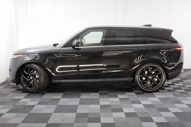 new 2025 Land Rover Range Rover Sport car, priced at $95,960