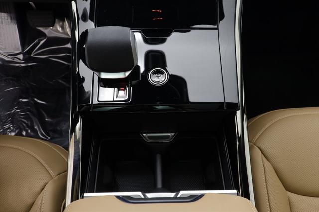 new 2025 Land Rover Range Rover Sport car, priced at $95,960