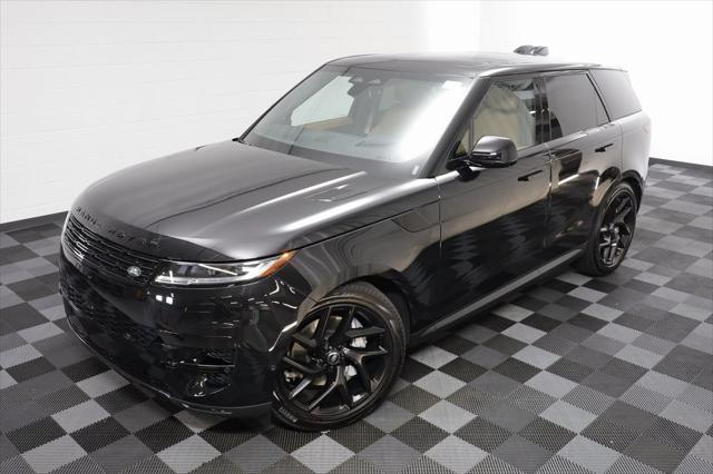 new 2025 Land Rover Range Rover Sport car, priced at $95,960