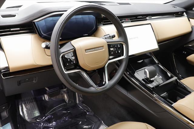 new 2025 Land Rover Range Rover Sport car, priced at $95,960