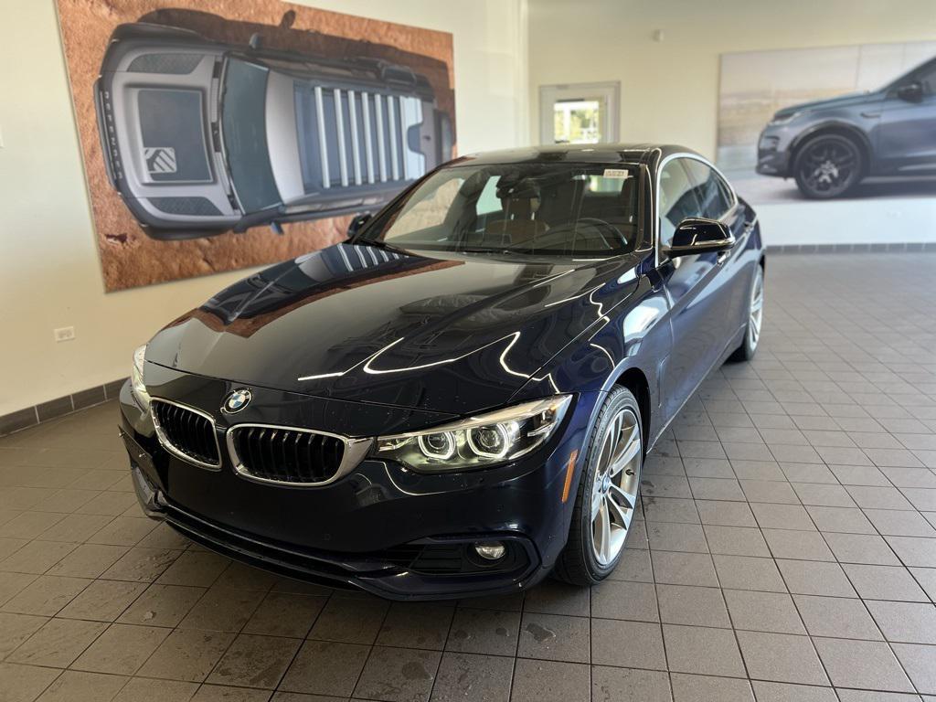used 2019 BMW 430 Gran Coupe car, priced at $21,054
