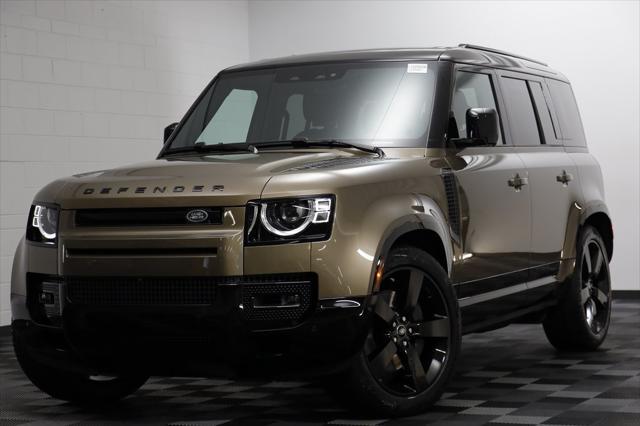 new 2025 Land Rover Defender car, priced at $83,588