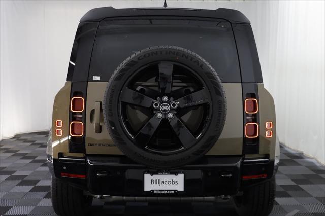 new 2025 Land Rover Defender car, priced at $83,588
