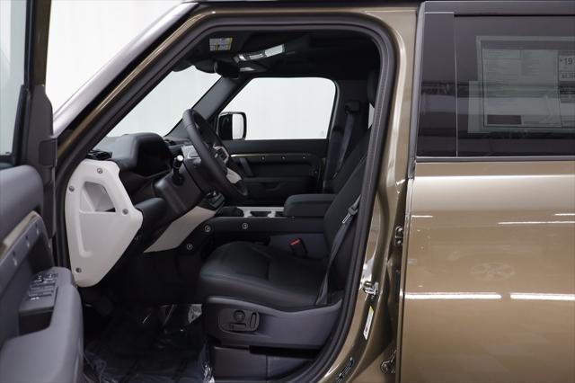 new 2025 Land Rover Defender car, priced at $83,588