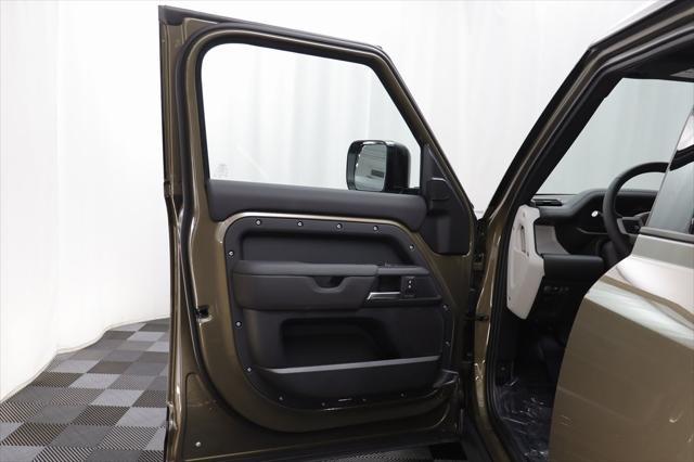 new 2025 Land Rover Defender car, priced at $83,588