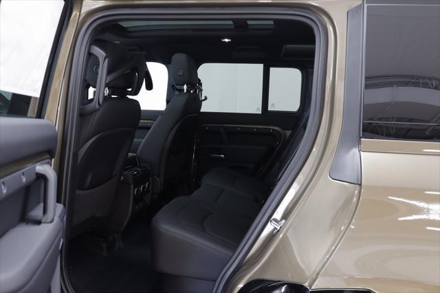 new 2025 Land Rover Defender car, priced at $83,588