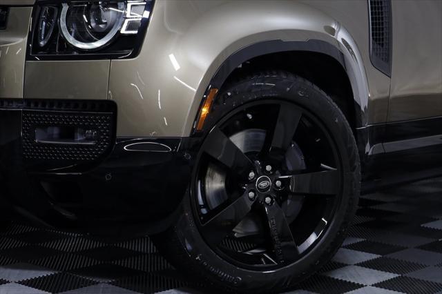 new 2025 Land Rover Defender car, priced at $83,588
