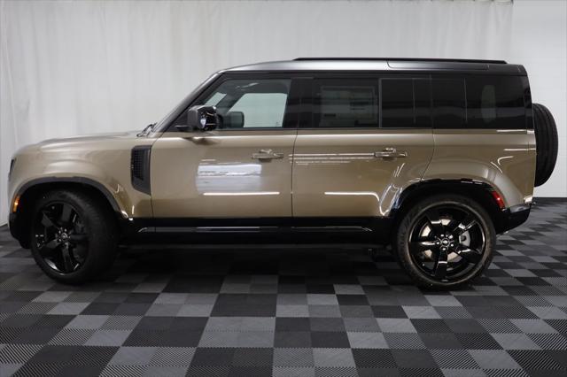 new 2025 Land Rover Defender car, priced at $83,588
