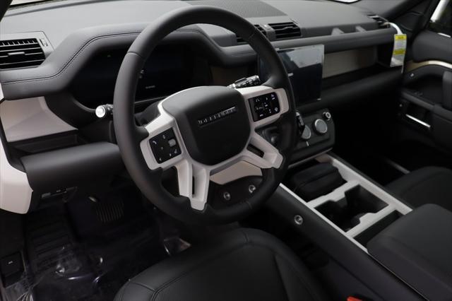 new 2025 Land Rover Defender car, priced at $83,588