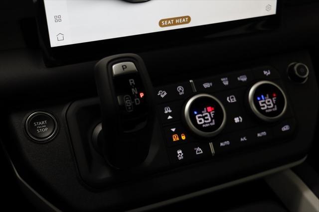 new 2025 Land Rover Defender car, priced at $83,588