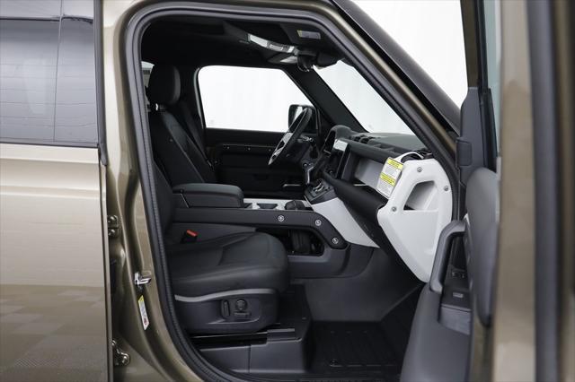 new 2025 Land Rover Defender car, priced at $83,588
